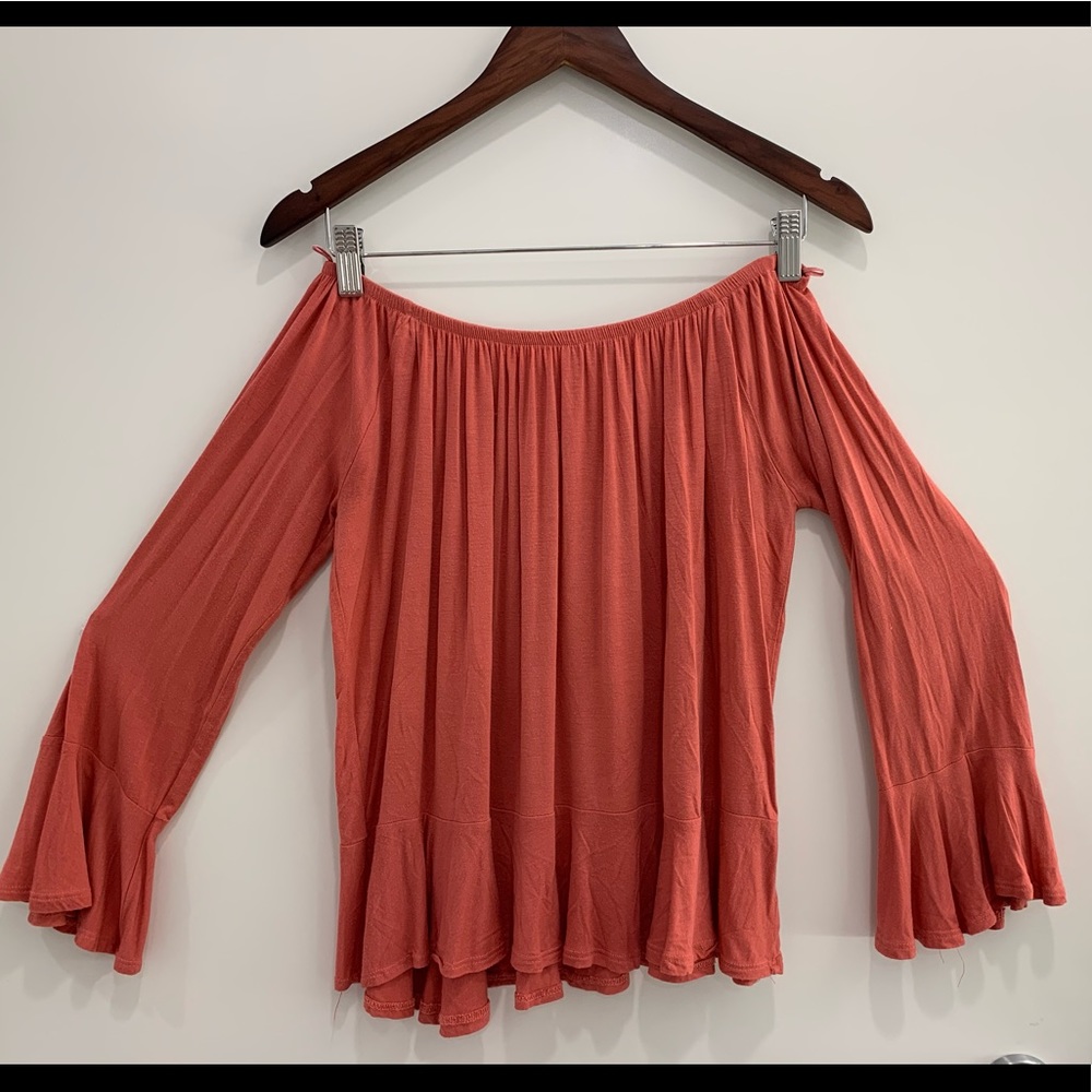 Cotton On off the shoulder blouse